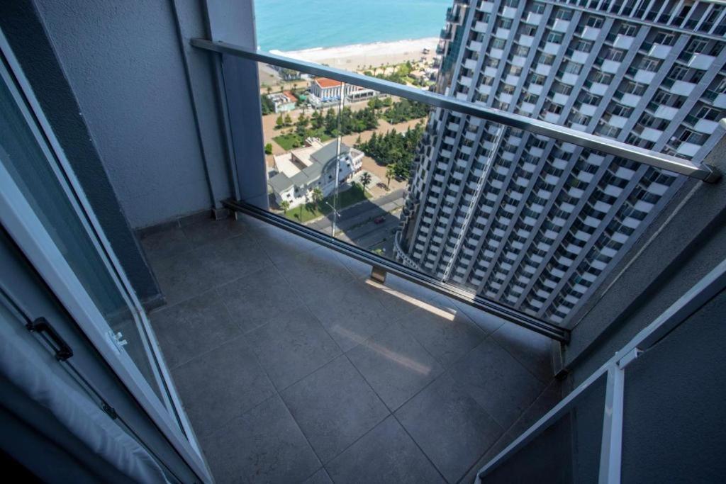 Luxury Apartments Batumi Exterior foto