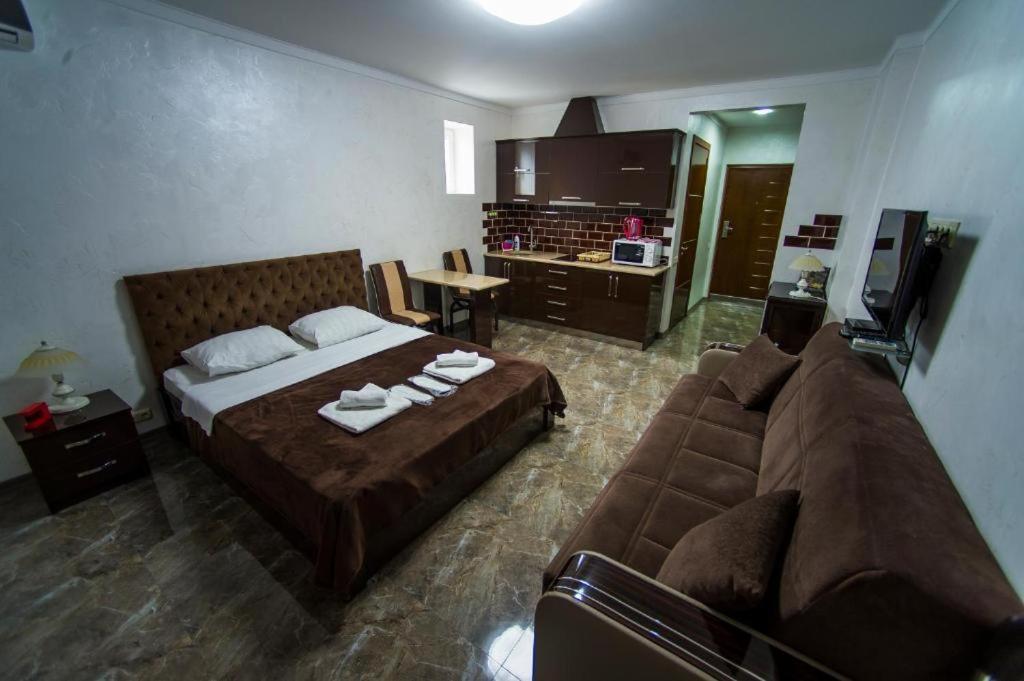 Luxury Apartments Batumi Exterior foto